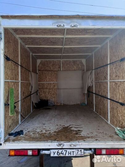 Грузоперевозки, переезды Газель