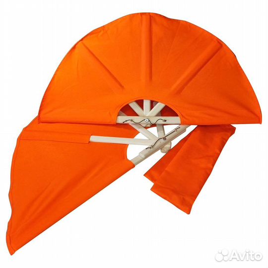 Веер-опахало в баню