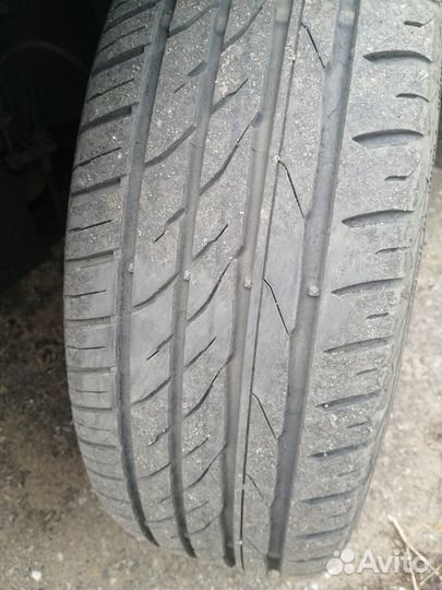 Литые диски с резиной