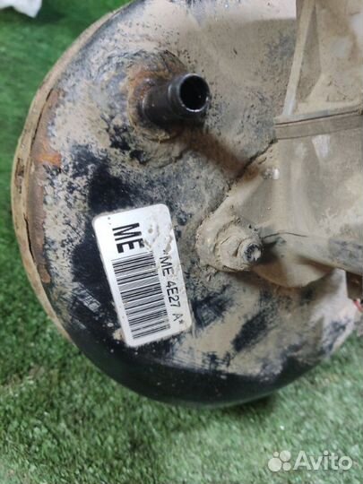 Вакуумный усилитель тормозов Daewoo Matiz