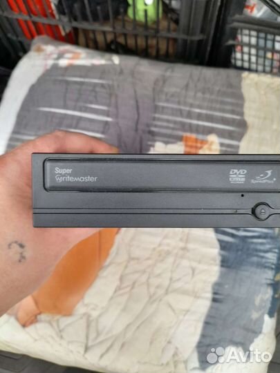 Dvd привод