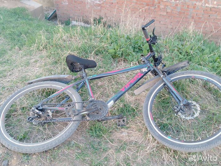 Велосипед бу