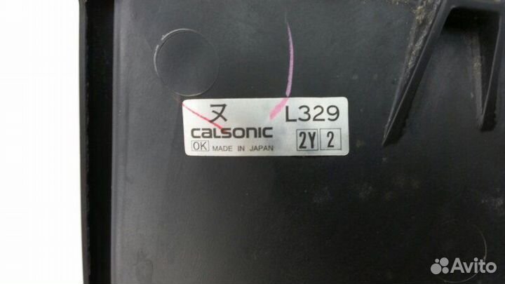 Диффузор радиатора Mazda 6 GG L3 2005