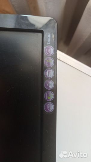 Монитор benq