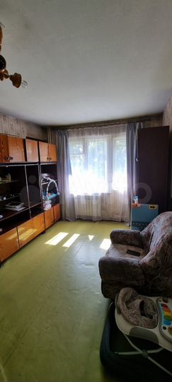 1-к. квартира, 33 м², 4/5 эт.