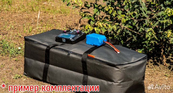 Прикормочный кораблик карповый CamaraD SpeeD v5