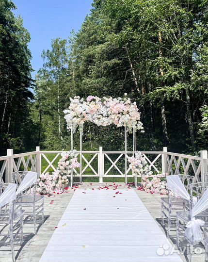 Арка Фотозона