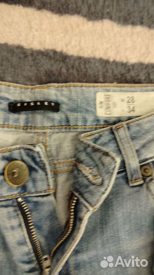 Джинсы, вещи пакетом на девушку 44