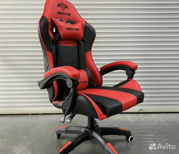 Компьютерное кресло геймерское с массажем
