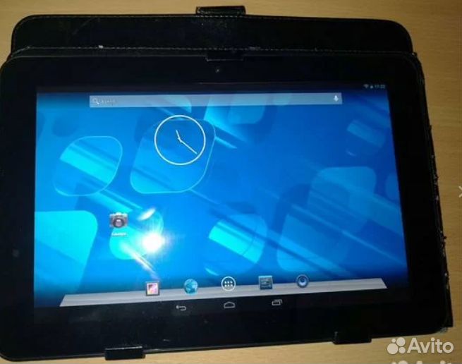 Планшет bliss pad r1003