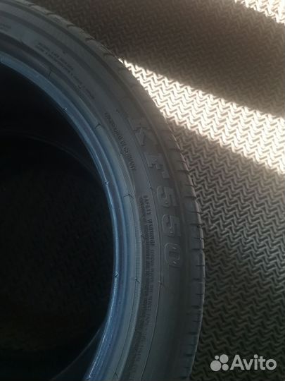 Kinforest KF-550 275/40 R20 и 315/35 R20