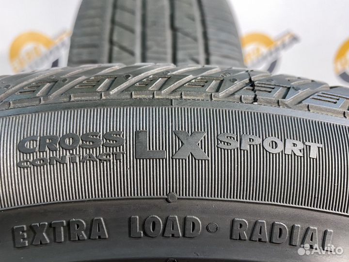 Continental ContiCrossContact LX Sport 275/40 R21 106W