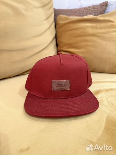 Кепка vans оригинал новая