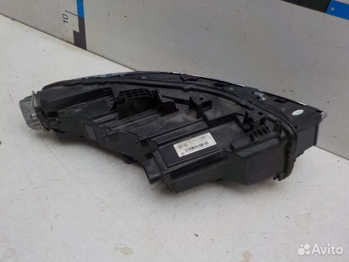 Фара левая Haval H5