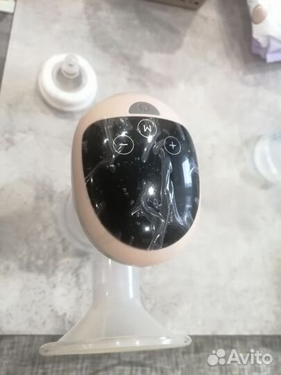 Молокоотсос электрический