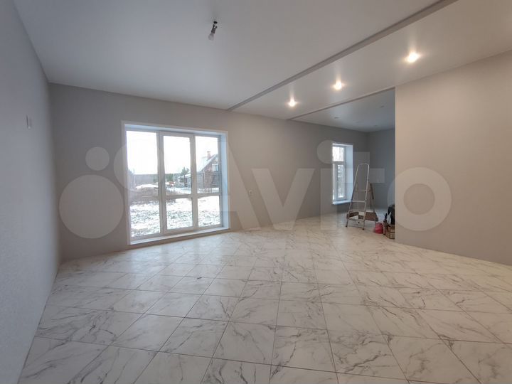 Дом 100 м² на участке 10 сот.