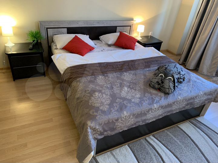 Квартира-студия, 50 м², 7/16 эт.