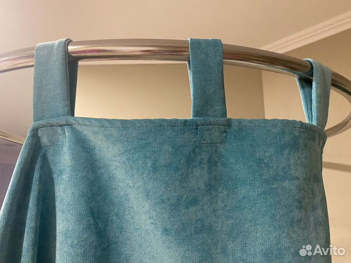 Шторы в раздевалку