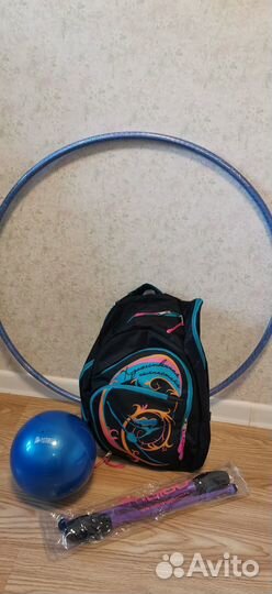 Обруч для художественной гимнастики75