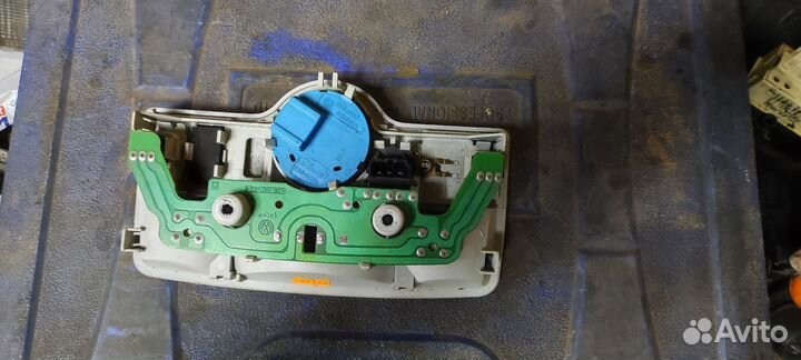 Плафон освещения Пассат Б5, Б5+