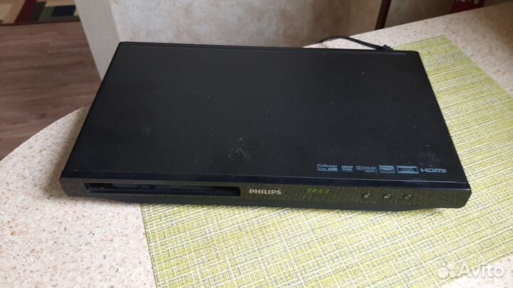 Двд Philips
