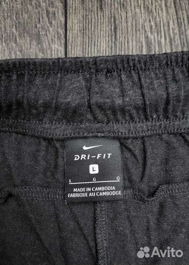 Шорты Nike Dry-Fit Cotton 2.0