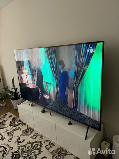 Телевизор Xiaomi 86 218 см UHD 4K