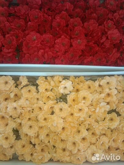 Мыльные розы