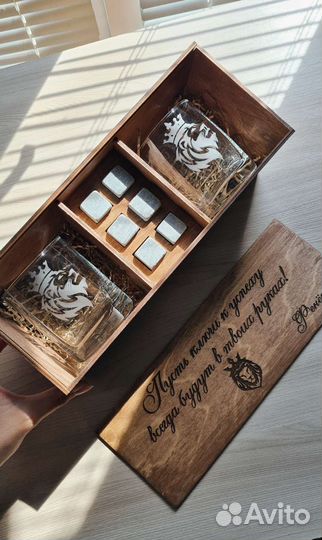 Бокалы для виски