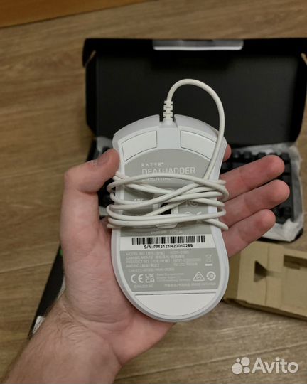 Игровая клавиатура и мышь