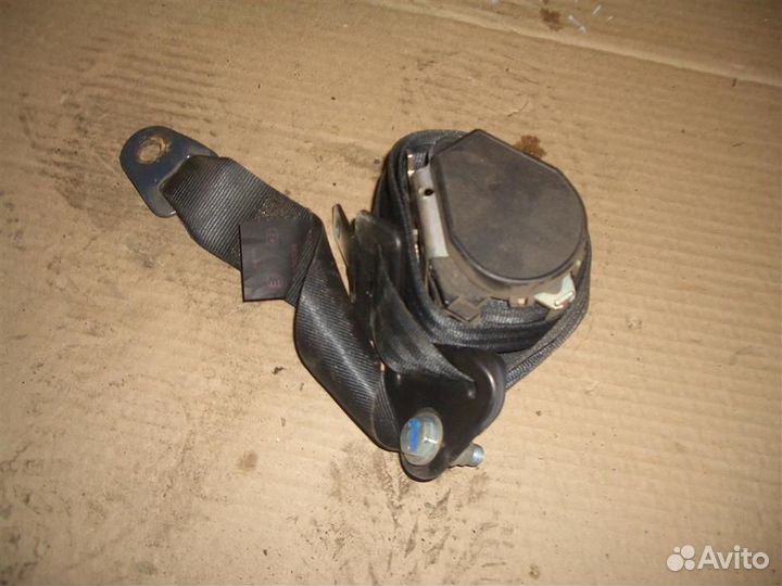 Ремень безопасности передний правый Renault Loga