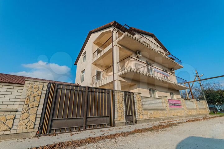 Гостиница, 405.2 м²