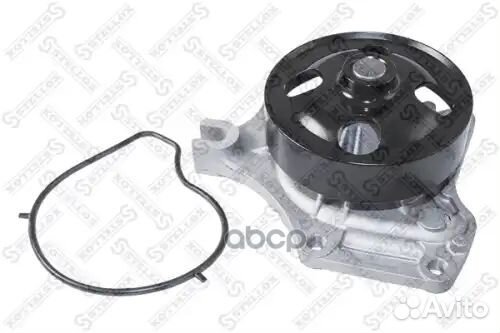 Помпа Mazda 2/3 1.3-1.6i 03 4500-0259-SX Stellox