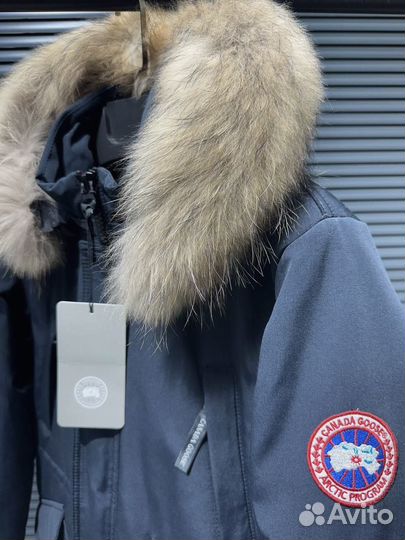 Парка Canada Goose Expedition