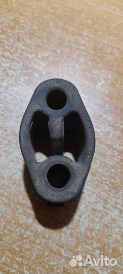 Резинка крепления глушителя Renault