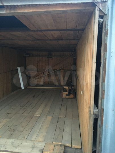 Гараж, 18 м²