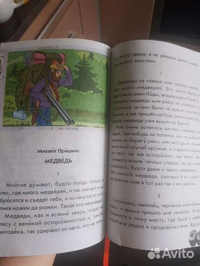 Капельки солнца внеклассное чтение 1 класс