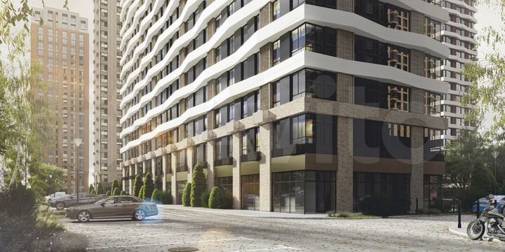 3-к. квартира, 51,1 м², 16/24 эт.