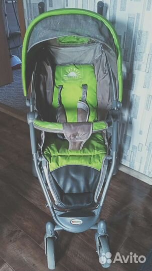 Детские коляски прогулочные