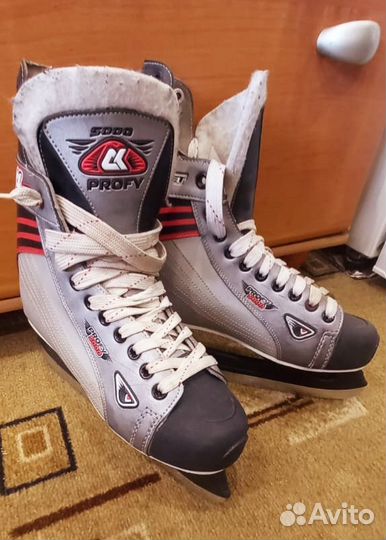 Коньки хоккейные 45 размер