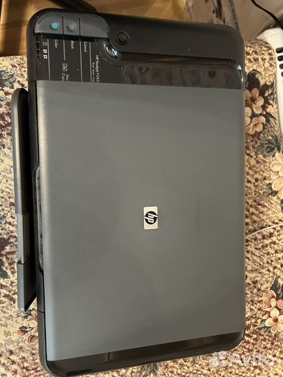 Мфу струйный цветной hp