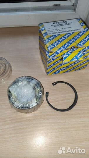 Ford focus 1 Подшипник ступицы