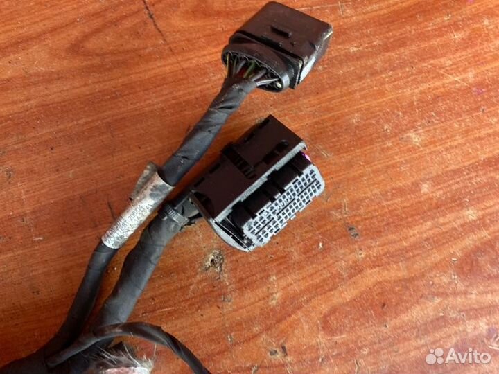Проводка двигателя Wv Crafter фургон cktb 2015