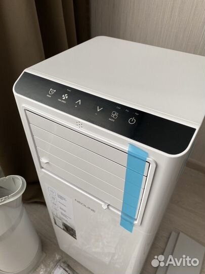 Новый мобильный кондиционер Neoline