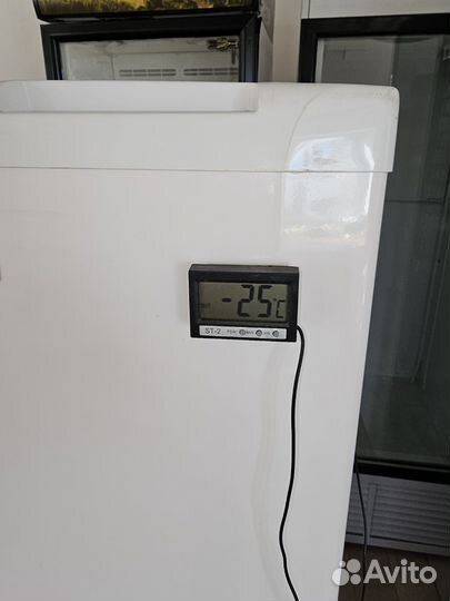 Морозильник
