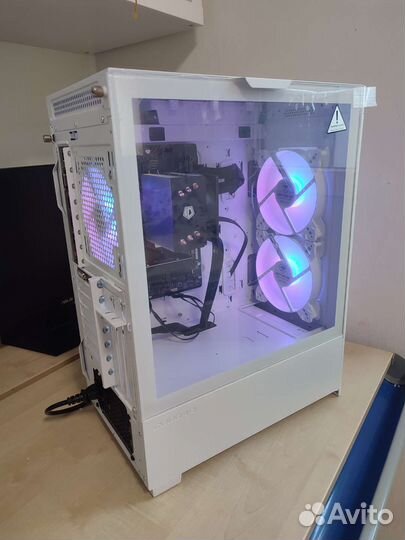 Игровой пк Intel Core i3-10105F LGA1200