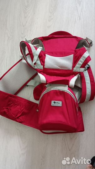 Эргорюкзак хипсит