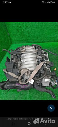 Двигатель 3 uz fe по запчастям