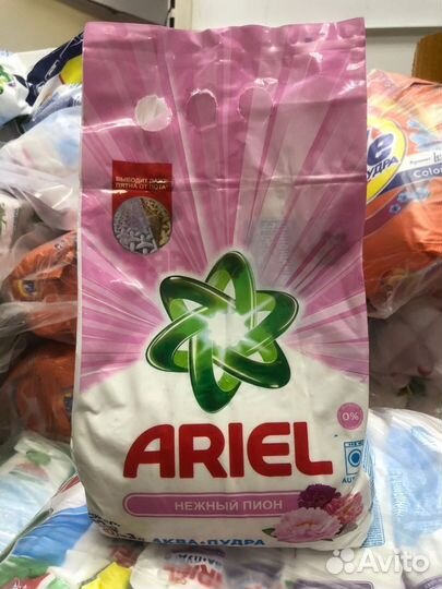 Стиральный порошок 3 кг