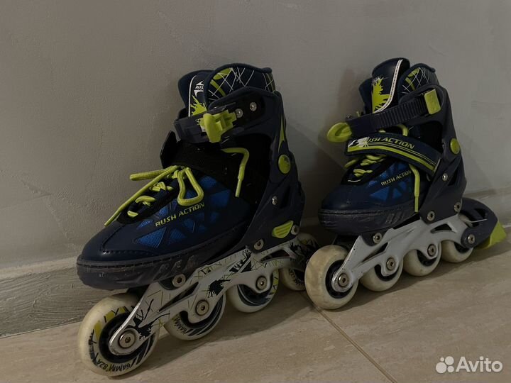 Ролики детские29-32